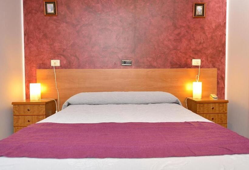 חדר סטנדרט, Santa Cruz