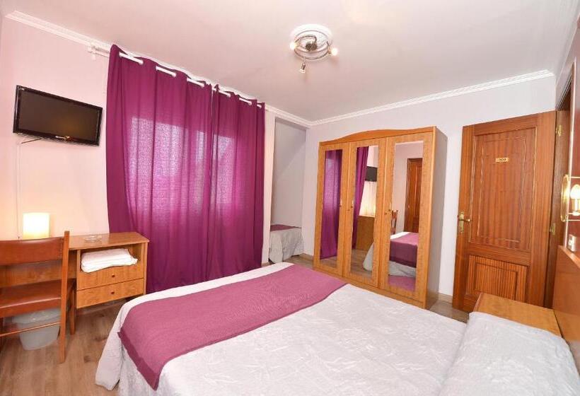 חדר סטנדרט, Santa Cruz