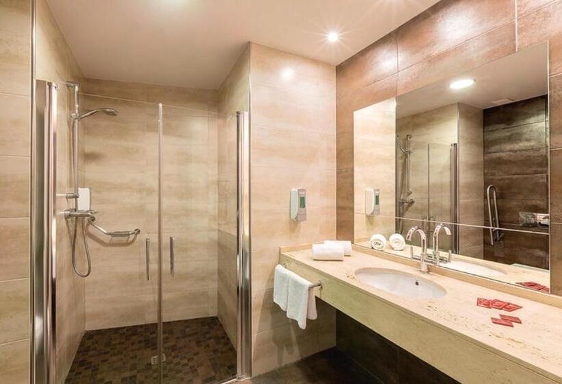 חדר סטנדרט לארבעה, Santamaria