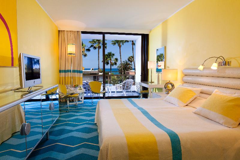 Quarto Estandar, Seaside Palm Beach