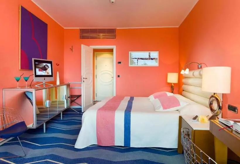 Camera Standard Vista Mare, Seaside Palm Beach