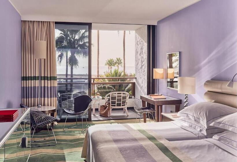 수피리어 룸 바다 전망, Seaside Palm Beach