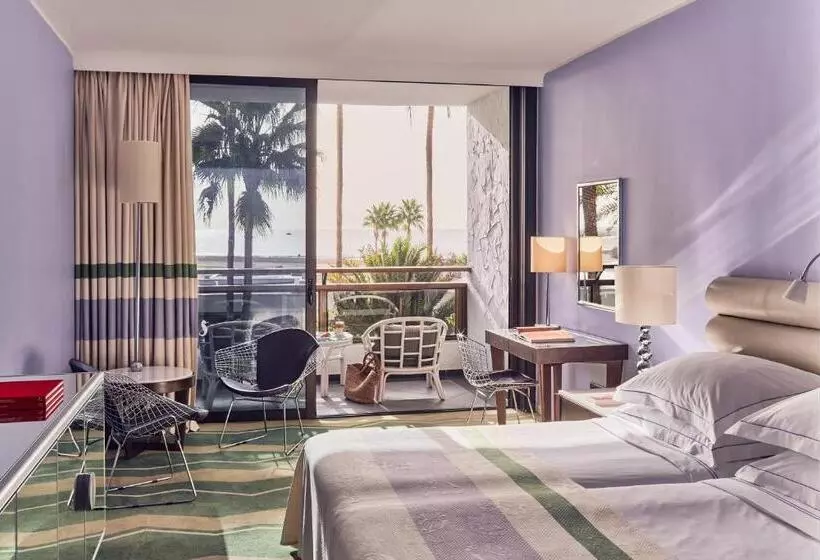 Camera Superiore Vista Mare, Seaside Palm Beach