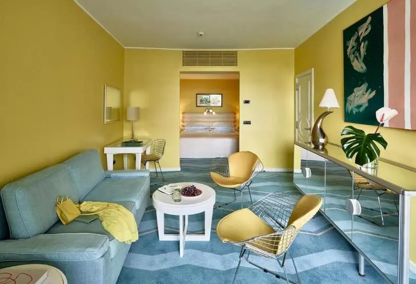 Suite Junior, Seaside Palm Beach