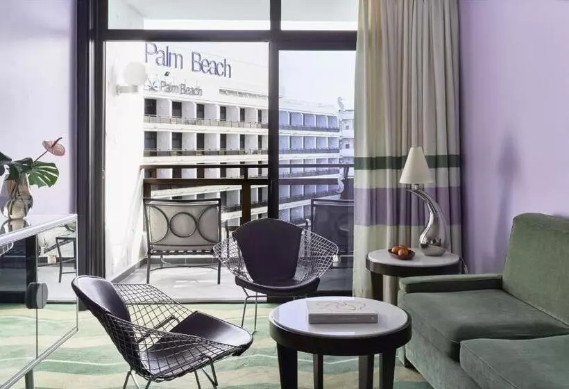 Suite Junior, Seaside Palm Beach