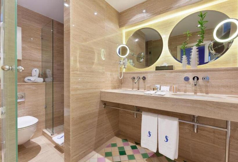 스위트, Seaside Palm Beach