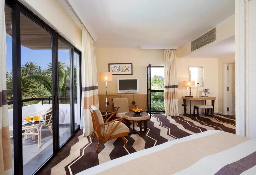 Deluxe-huone Parveke, Seaside Palm Beach