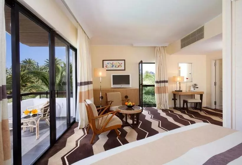Camera Deluxe con Balcone, Seaside Palm Beach