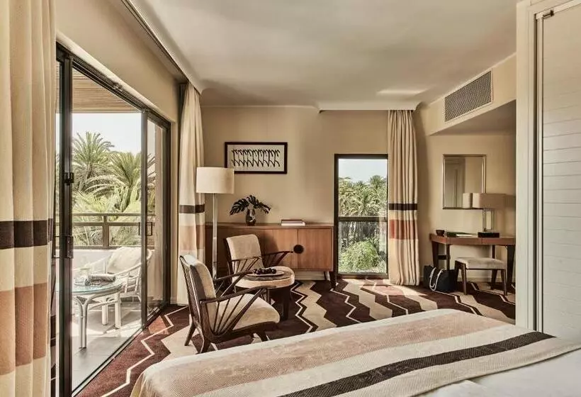 Camera Deluxe con Balcone, Seaside Palm Beach