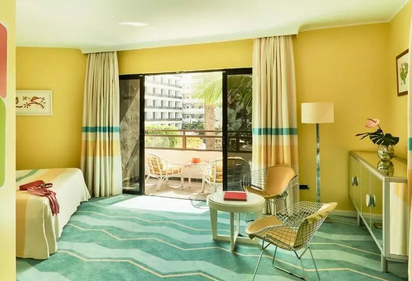 Camera Deluxe con Balcone, Seaside Palm Beach