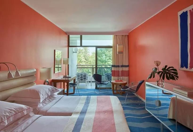 Habitació Deluxe Vista Mar, Seaside Palm Beach