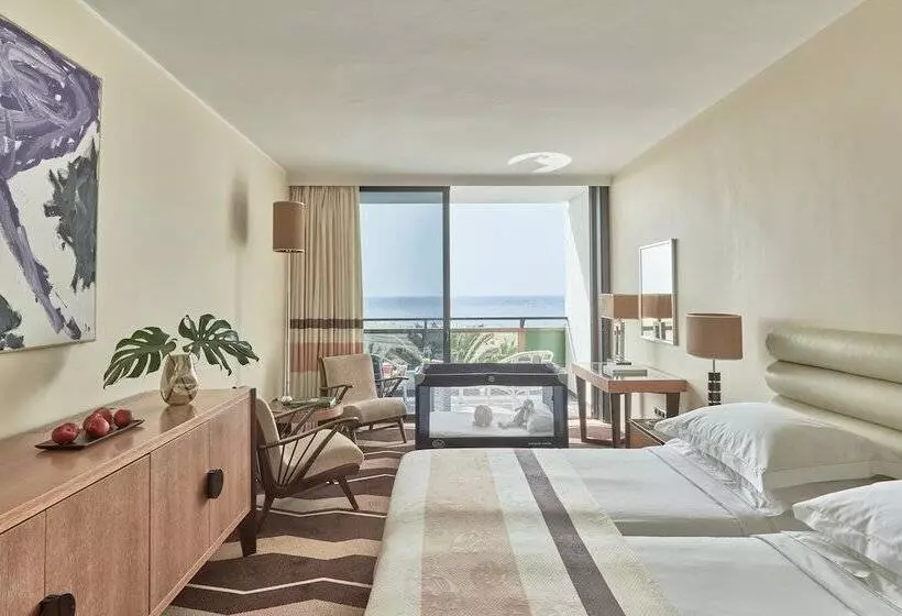 Habitació Deluxe Vista Mar, Seaside Palm Beach