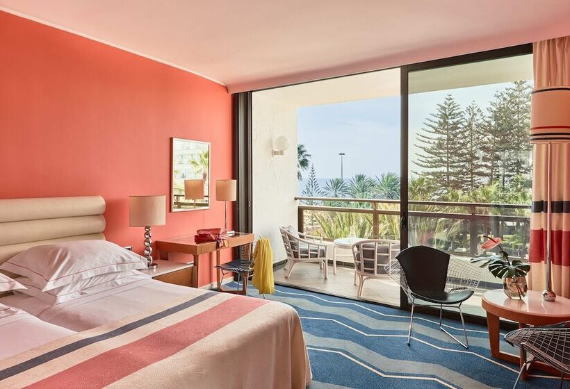 수피리어 룸 바다 전망, Seaside Palm Beach