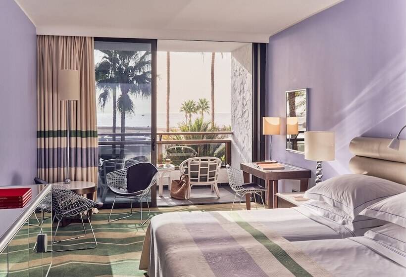 수피리어 룸 바다 전망, Seaside Palm Beach