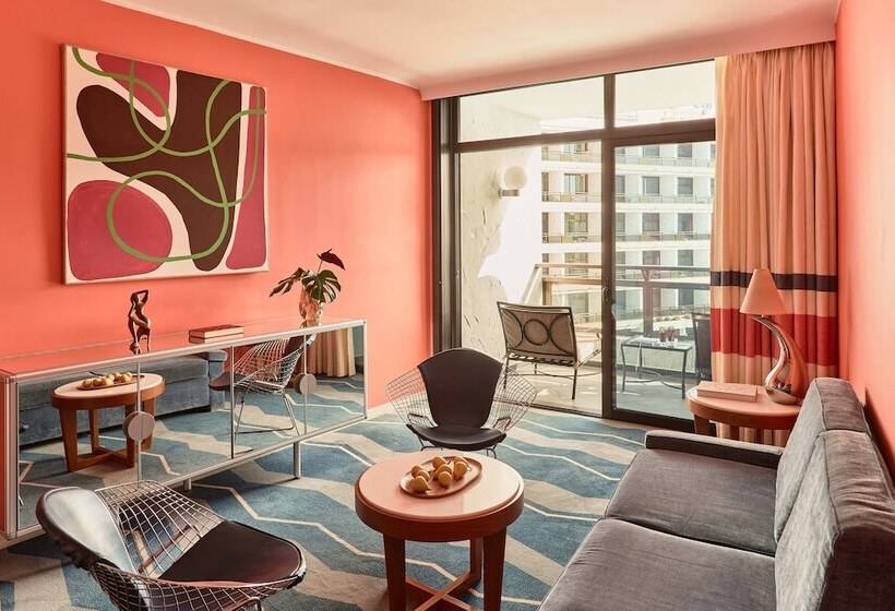 주니어 스위트, Seaside Palm Beach