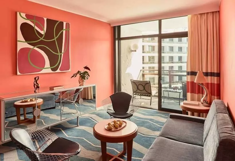 Suite Junior, Seaside Palm Beach