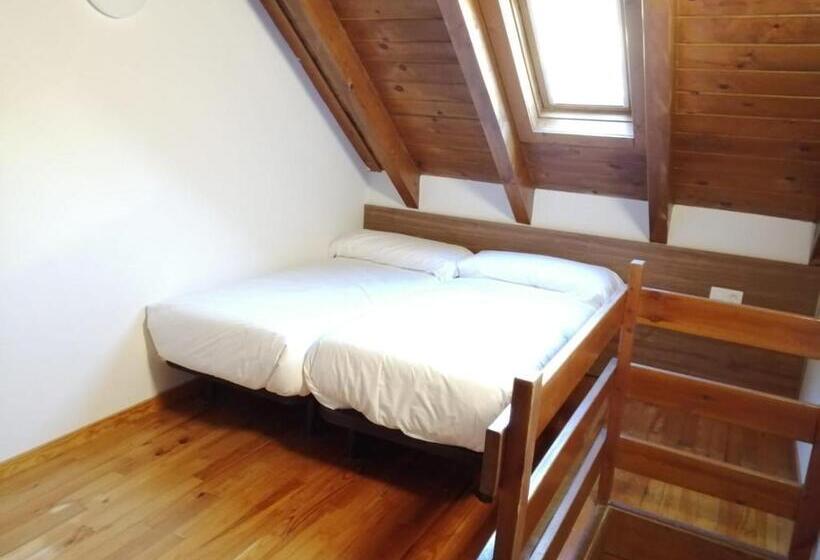 غرفة دوبلكس, Sno Vall De Boi