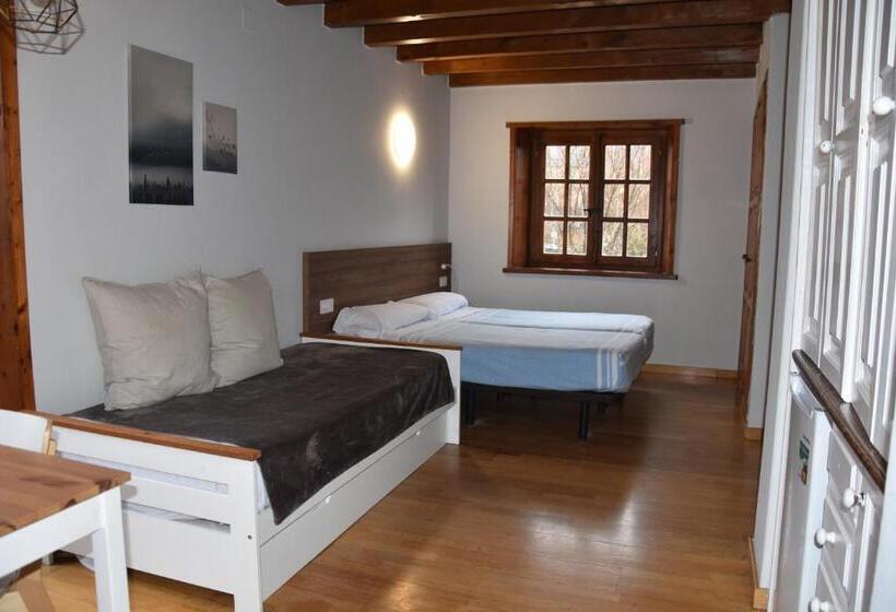 غرفة دوبلكس, Sno Vall De Boi