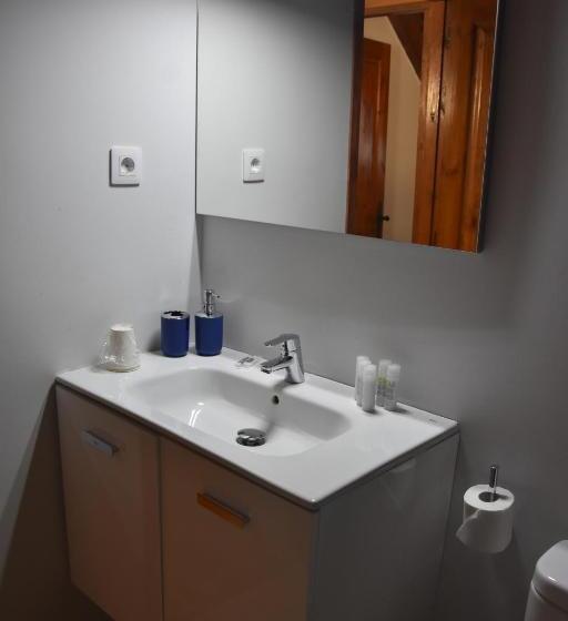 شقة غرفة واحدة, Sno Vall De Boi