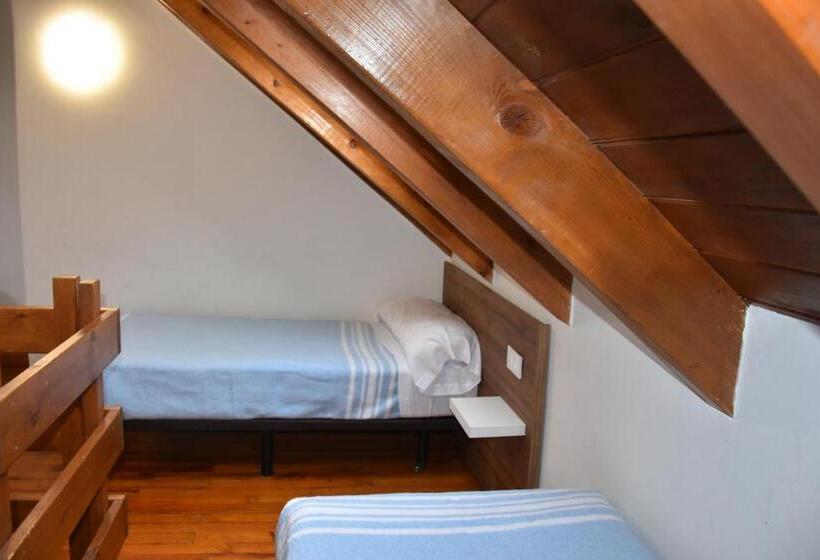 شقة غرفة واحدة, Sno Vall De Boi