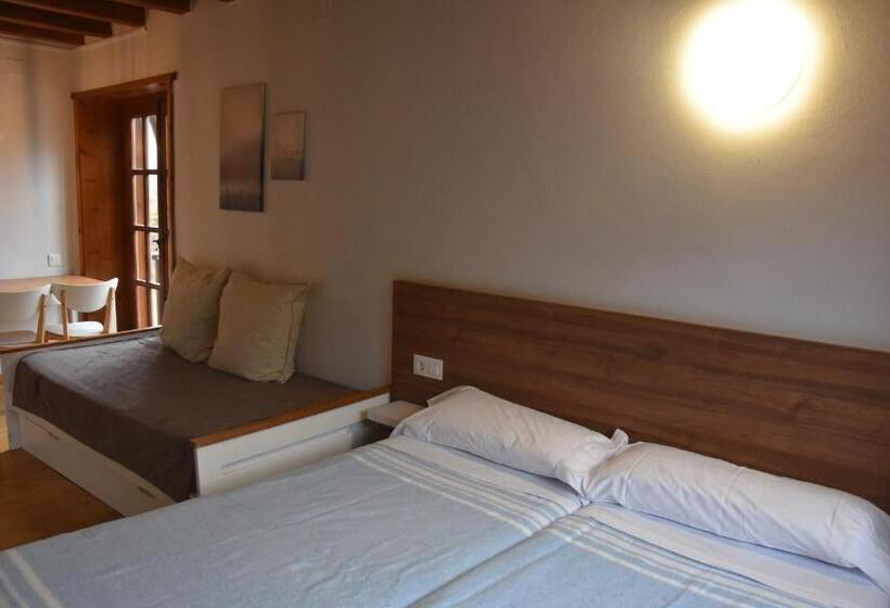 شقة غرفة واحدة, Sno Vall De Boi