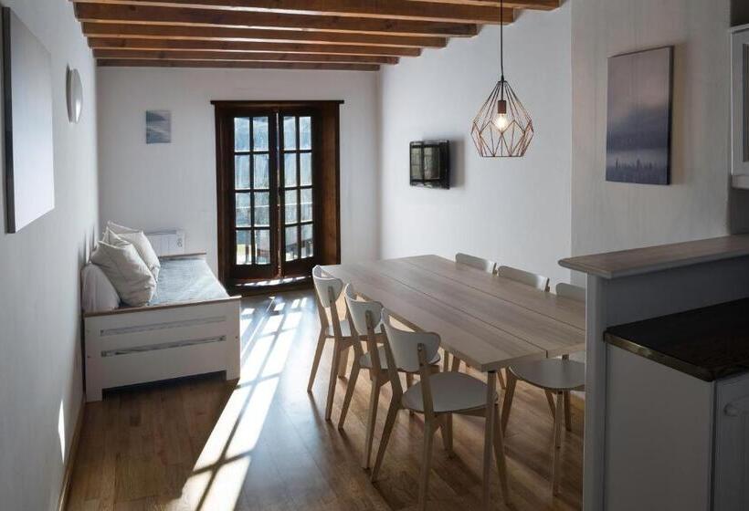 شقة غرفة واحدة, Sno Vall De Boi