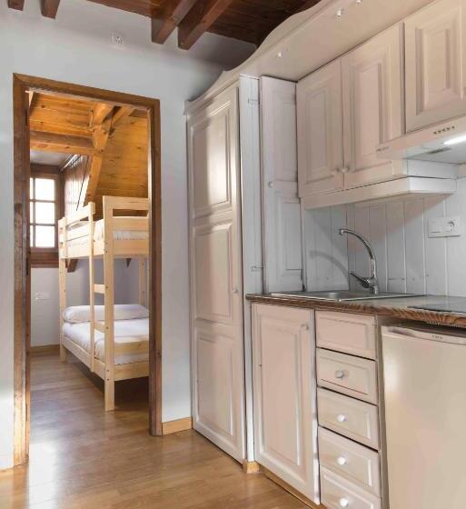 شقة ديلوكس غرفة نوم واحدة, Sno Vall De Boi