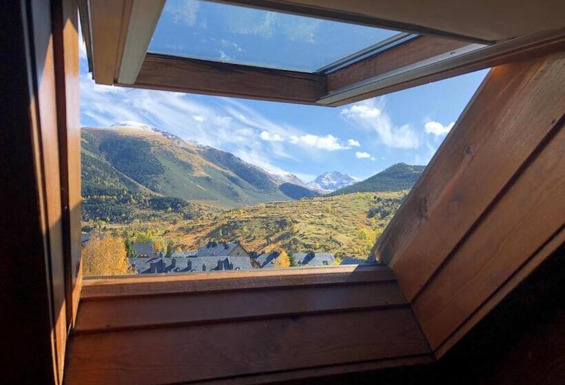 Апартаменты Дюплекс 1 Спальня, Sno Vall De Boi