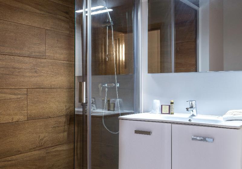 شقة غرفة واحدة, Sno Vall De Boi