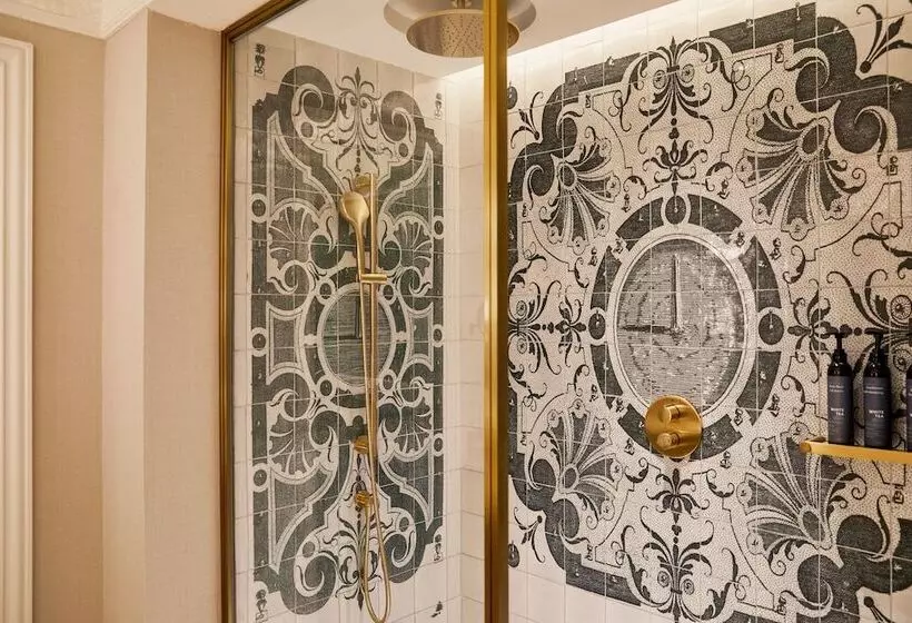 اتاق داخلی دلوکس, The Palace, a Luxury Collection Hotel, Madrid