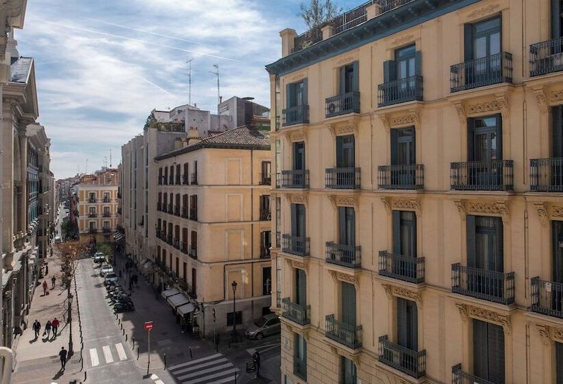 Premium room with view, The Palace, a Luxury Collection Hotel, Madrid