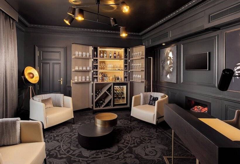 Suíte Real, The Palace, a Luxury Collection Hotel, Madrid