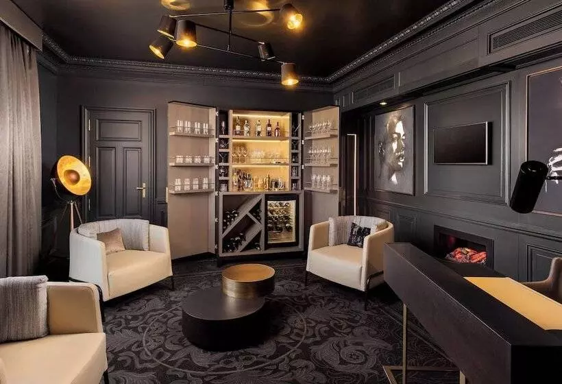 سوئیت رویال, The Palace, a Luxury Collection Hotel, Madrid
