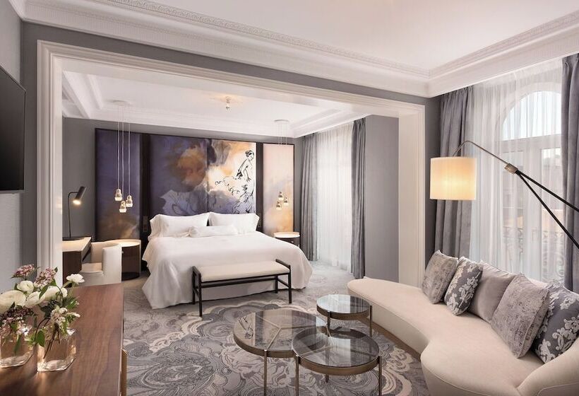 سوئیت رویال, The Palace, a Luxury Collection Hotel, Madrid