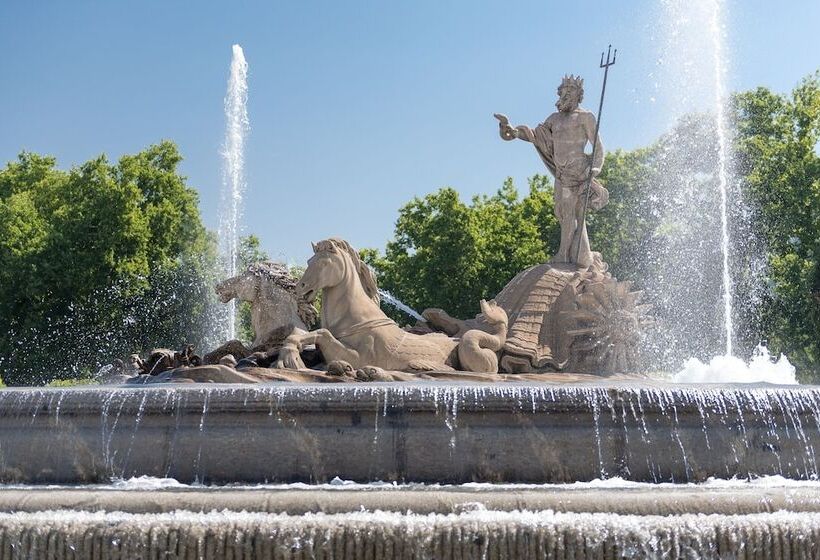 سوئیت رویال, The Palace, a Luxury Collection Hotel, Madrid