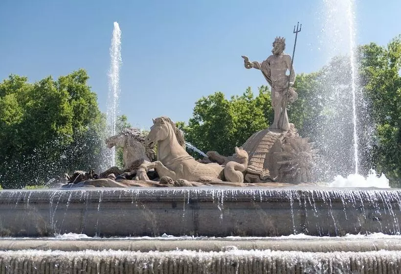 سوئیت رویال, The Palace, a Luxury Collection Hotel, Madrid