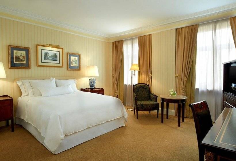 اتاق داخلی دلوکس, The Palace, a Luxury Collection Hotel, Madrid