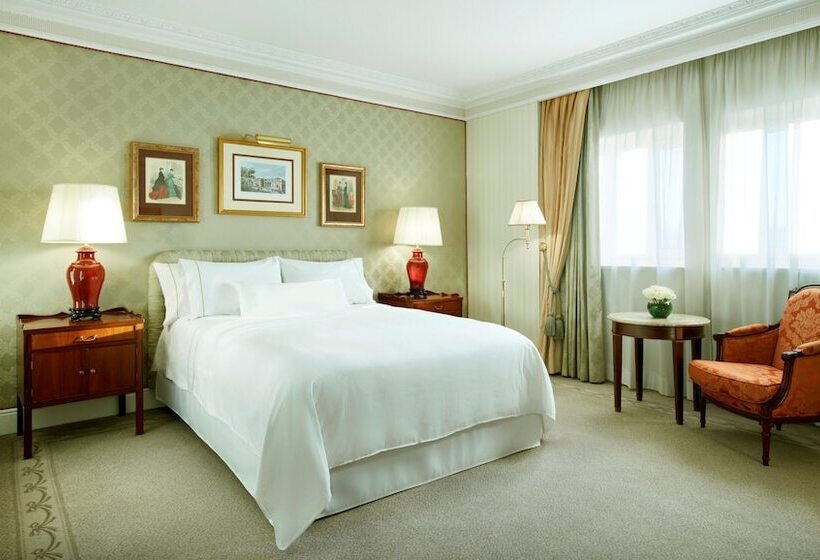 اتاق داخلی دلوکس, The Palace, a Luxury Collection Hotel, Madrid