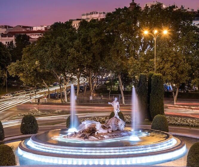 Premium room with view, The Palace, a Luxury Collection Hotel, Madrid