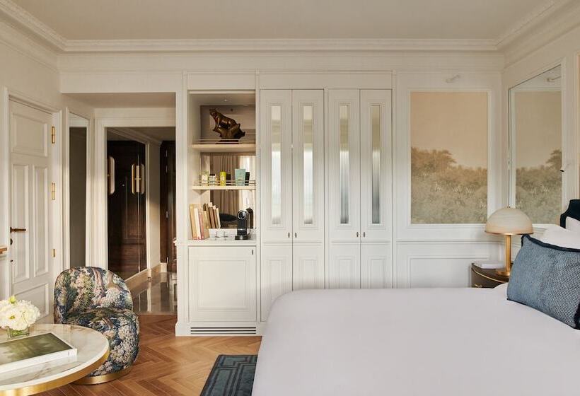 اتاق پرمیوم, The Palace, a Luxury Collection Hotel, Madrid