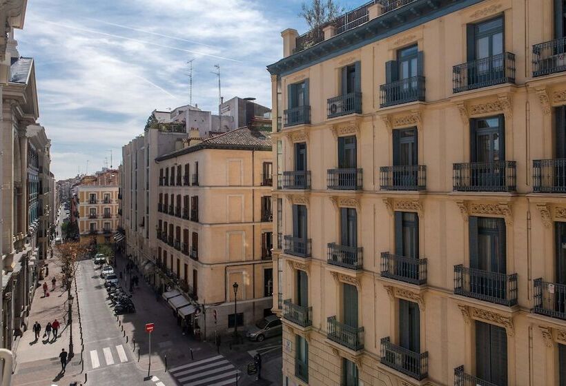 اتاق پرمیوم, The Palace, a Luxury Collection Hotel, Madrid