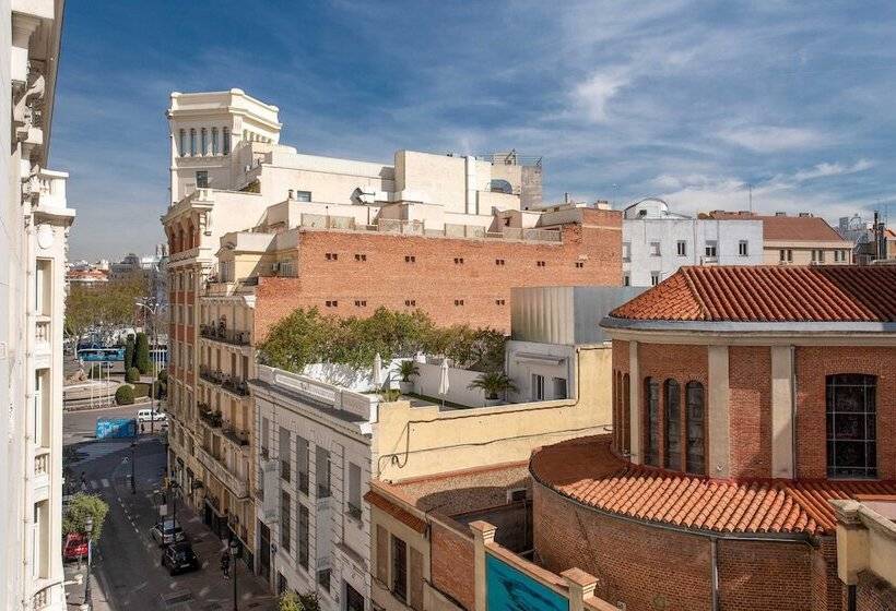 اتاق پرمیوم, The Palace, a Luxury Collection Hotel, Madrid