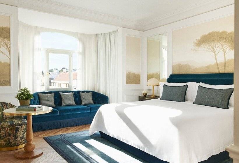 Quarto Premium, The Palace, a Luxury Collection Hotel, Madrid