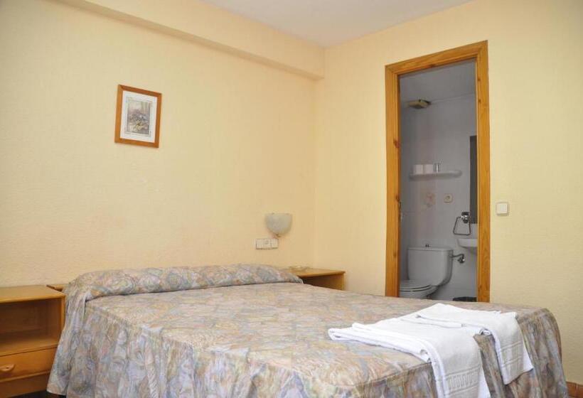 اتاق استاندارد, Tres Arcos