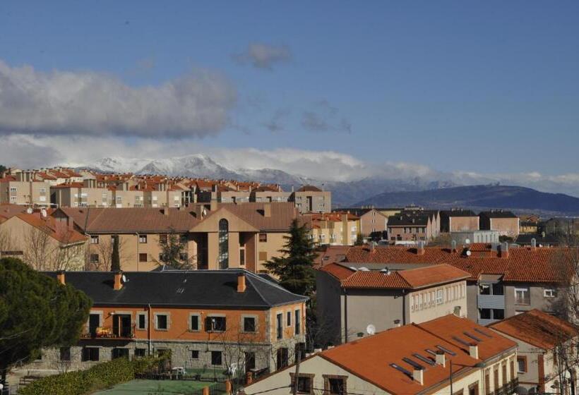 اتاق استاندارد, Tres Arcos