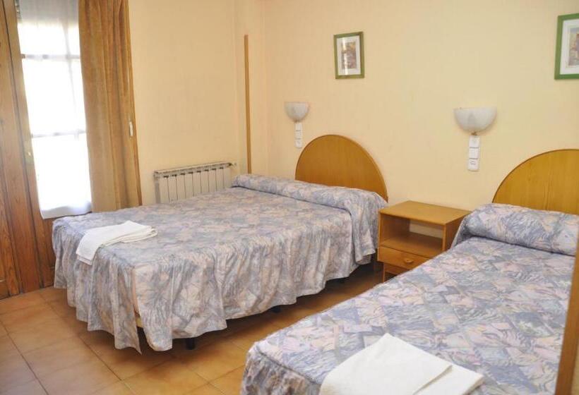 Номер Стандарт Трехместный, Tres Arcos