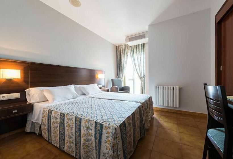 スタンダードルーム, Troncoso