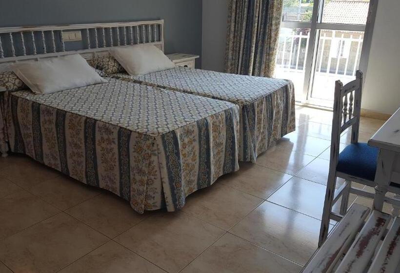 スタンダードルーム, Troncoso