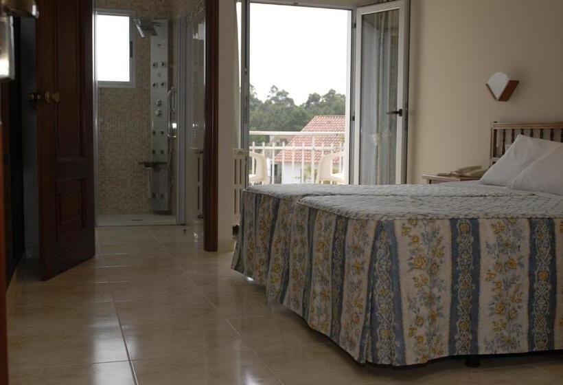 身障者適用スタンダードルーム, Troncoso