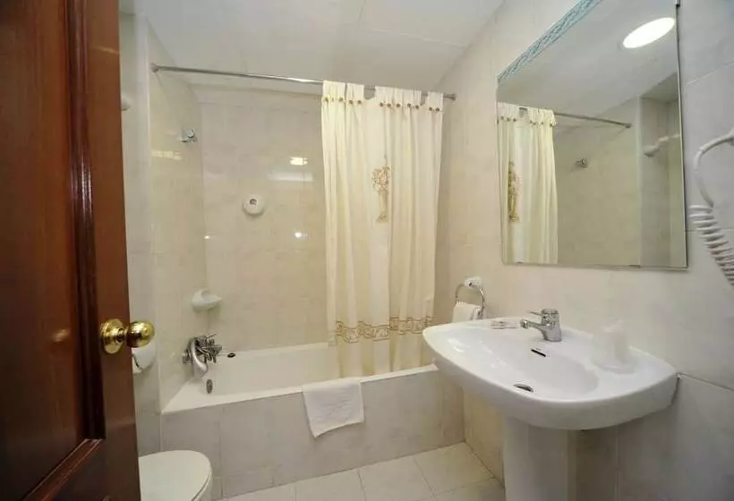 Standard Room, Vall D´aneu